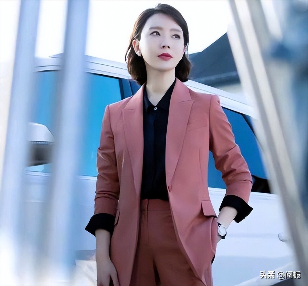 职场女王陈数袁泉刘涛,刘涛秦海璐吐槽蒋勤勤