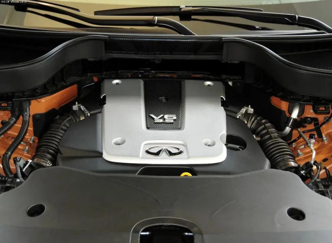 怪兽suv越野车,西装暴徒汽车suv英菲尼迪fx35