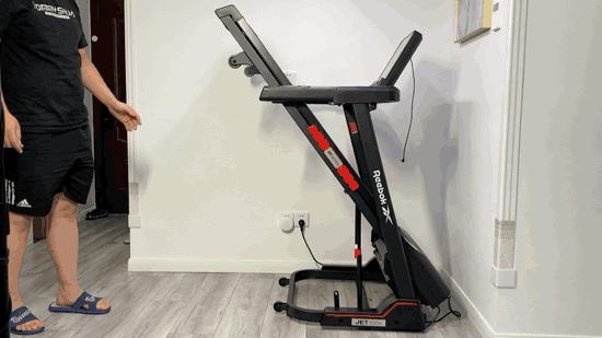 锐步跑步机4.0t测评,锐步跑步机jet200评测