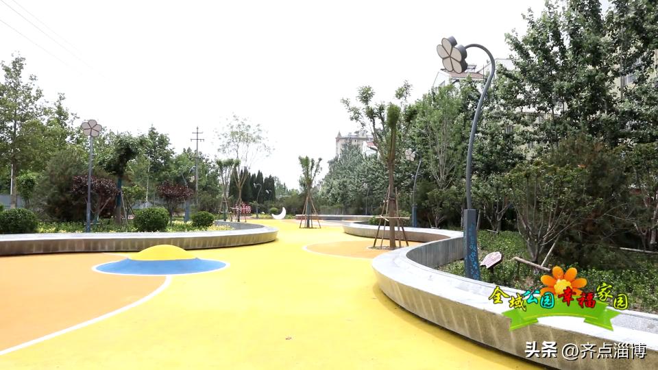 城园合一品质提升打造精致全域公园