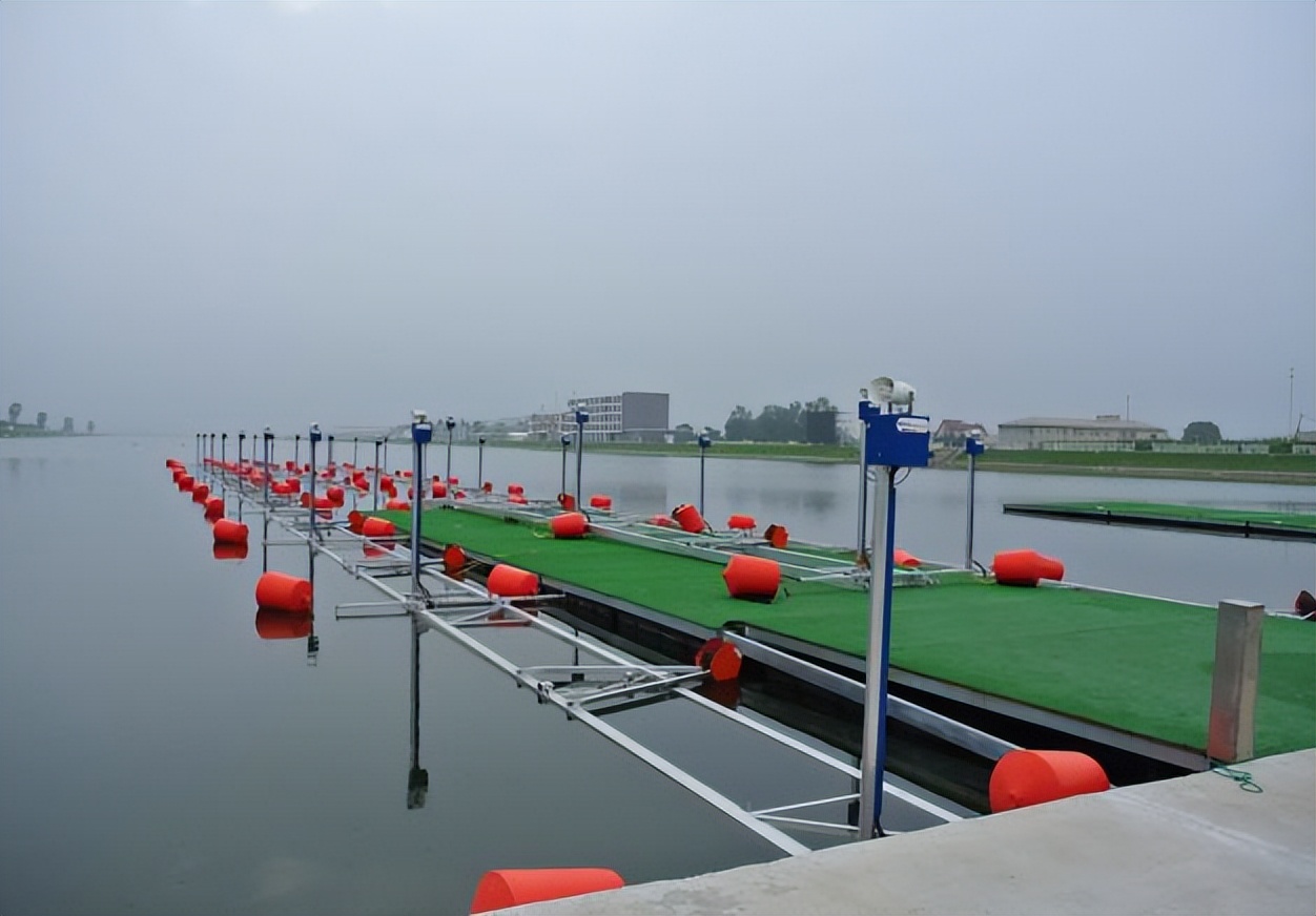 大运“热身”！赛艇项目测试赛在新津举行