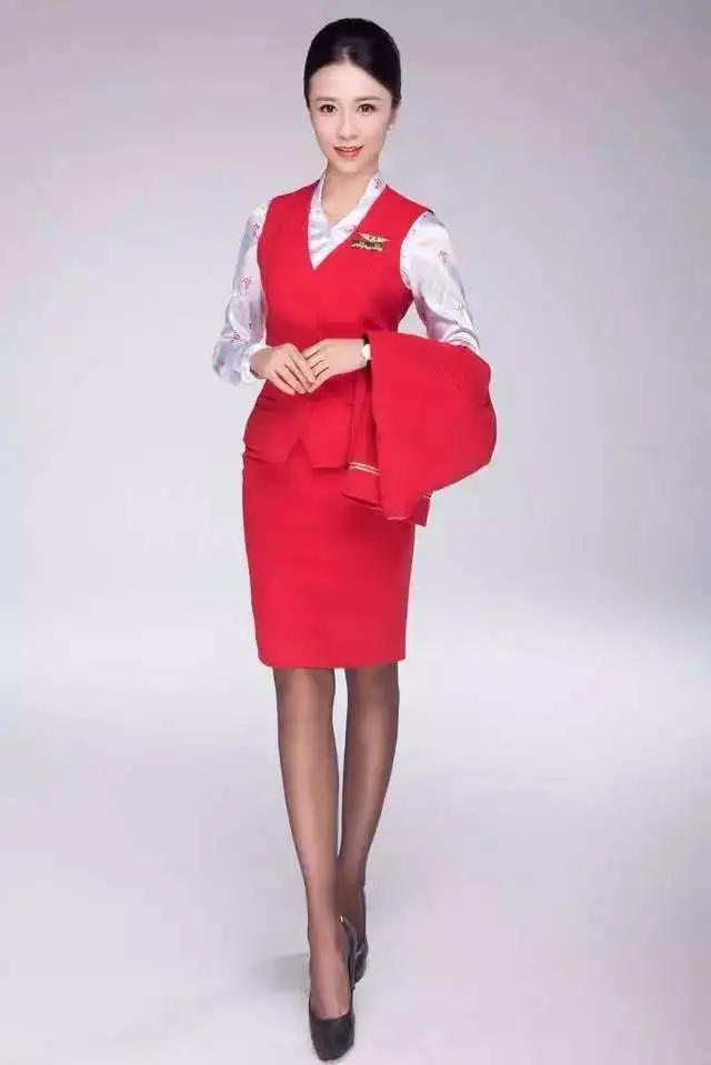 空姐制服每个年代的设计理念,中国国际航空空姐制服设计