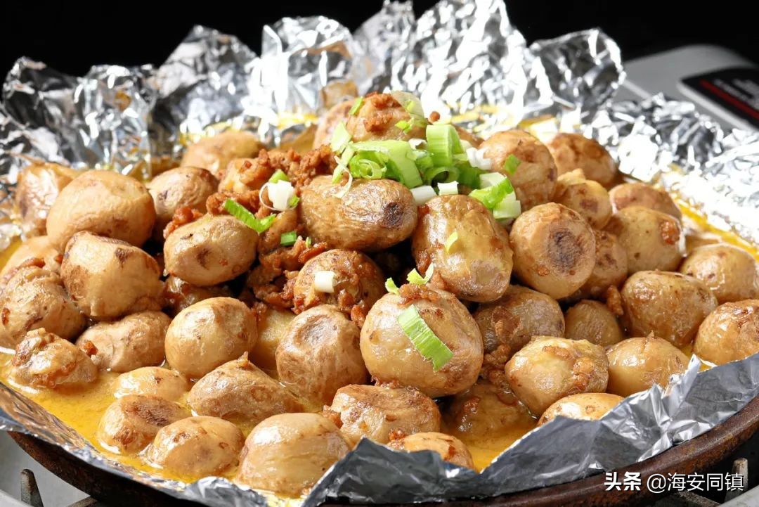 海安十大名小吃新鲜出炉，这就是海安人最爱的滋味...