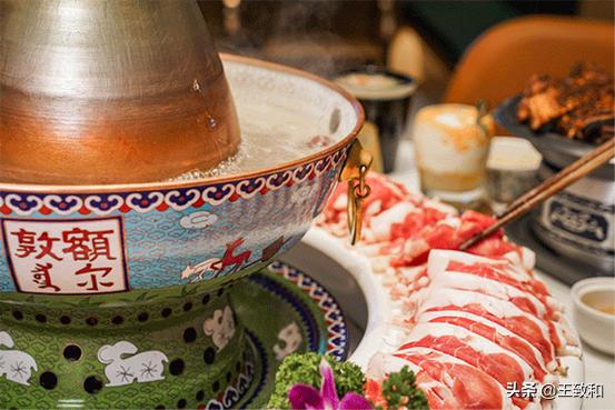 韵味中华——热气腾腾的老北京涮羊肉