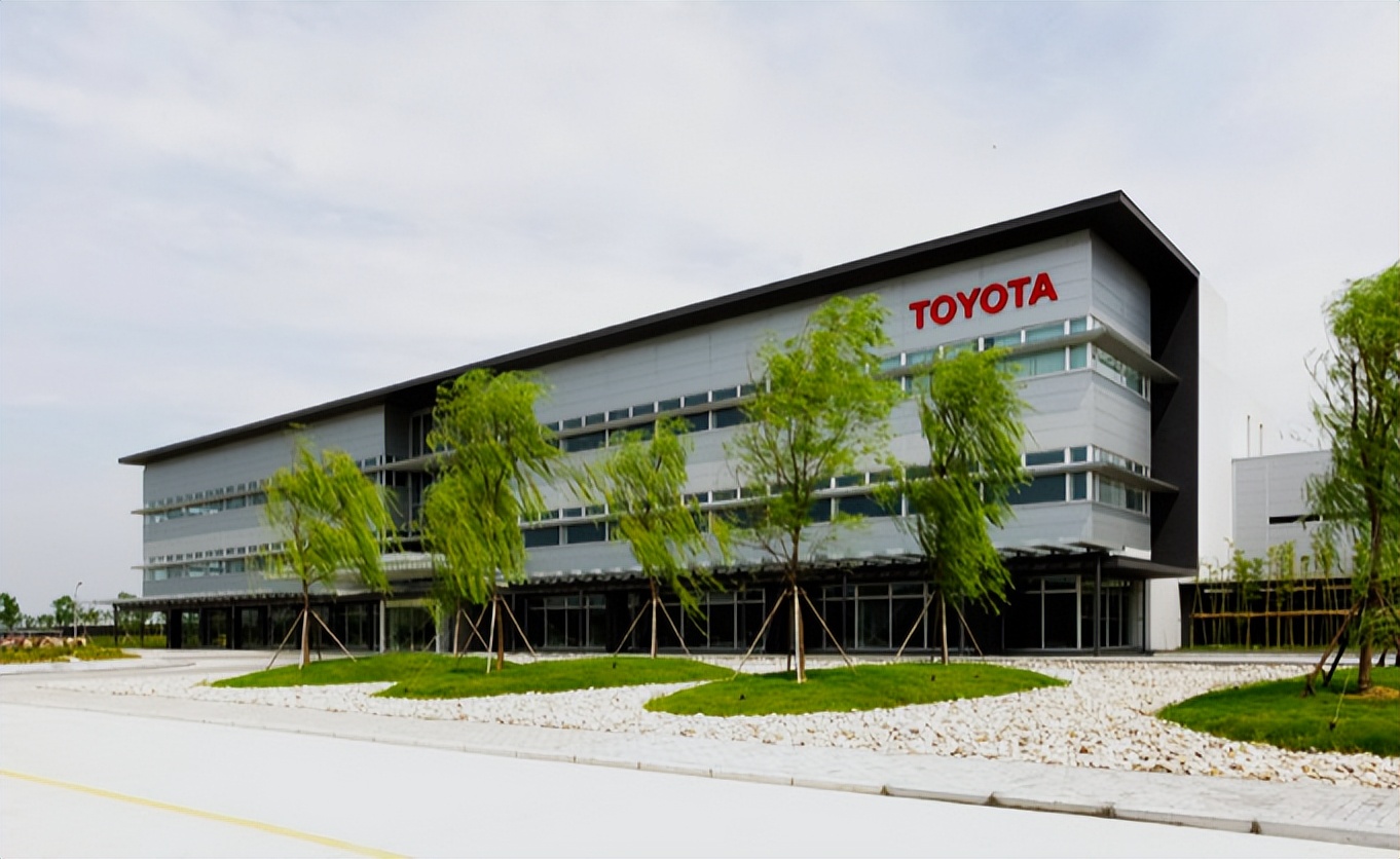 丰田在华的“果断”与“大胆”