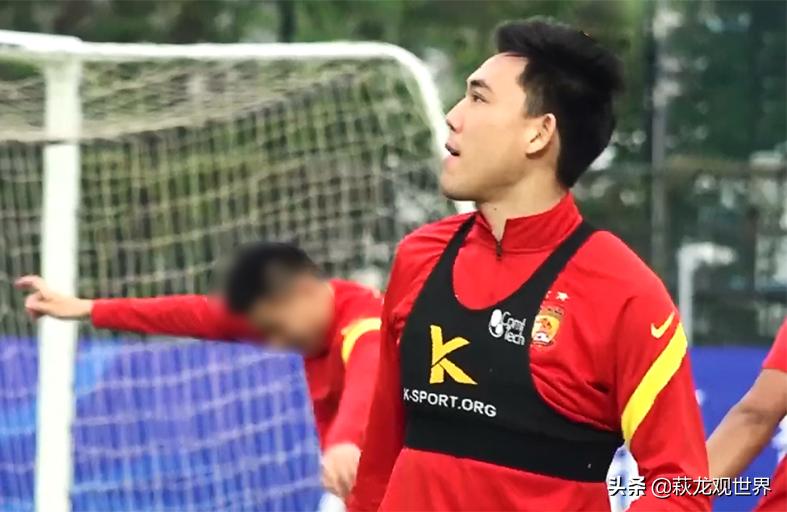 韦世豪戴伟浚谢鹏飞,韦世豪戴伟浚唯一国足希望