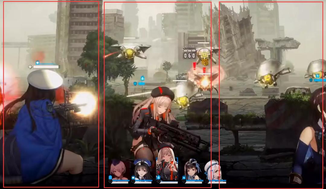 抖臀火出圈的《Nikke》*载下**破千万，掩体射击风格手游只此一家？