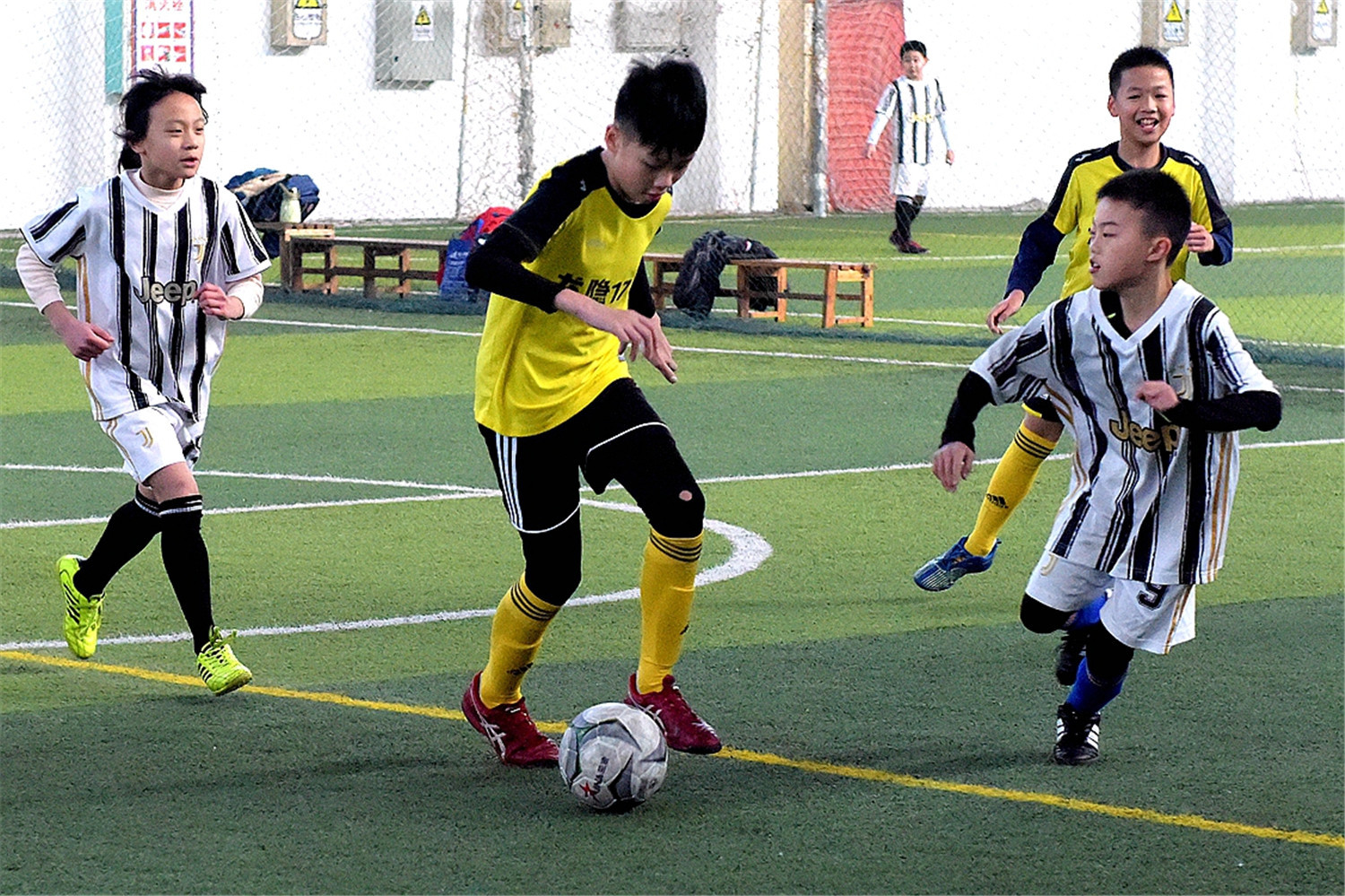 桂林市秀峰区中学生足球比赛,桂林市七星区小学乙组足球赛