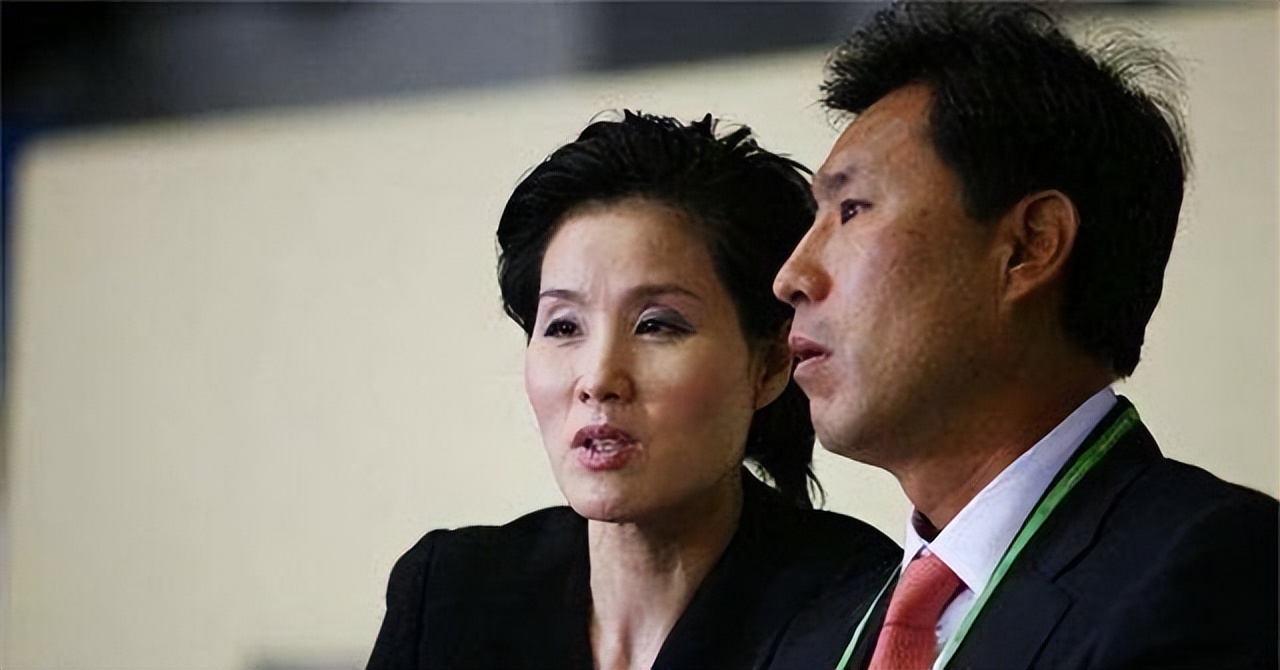 女乒焦志敏年轻时照片,当年国手焦志敏为何去韩国