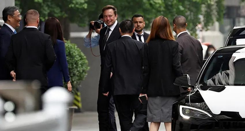 新世界首富马斯克到底有多牛,重回世界首富宝座马斯克能坐多久