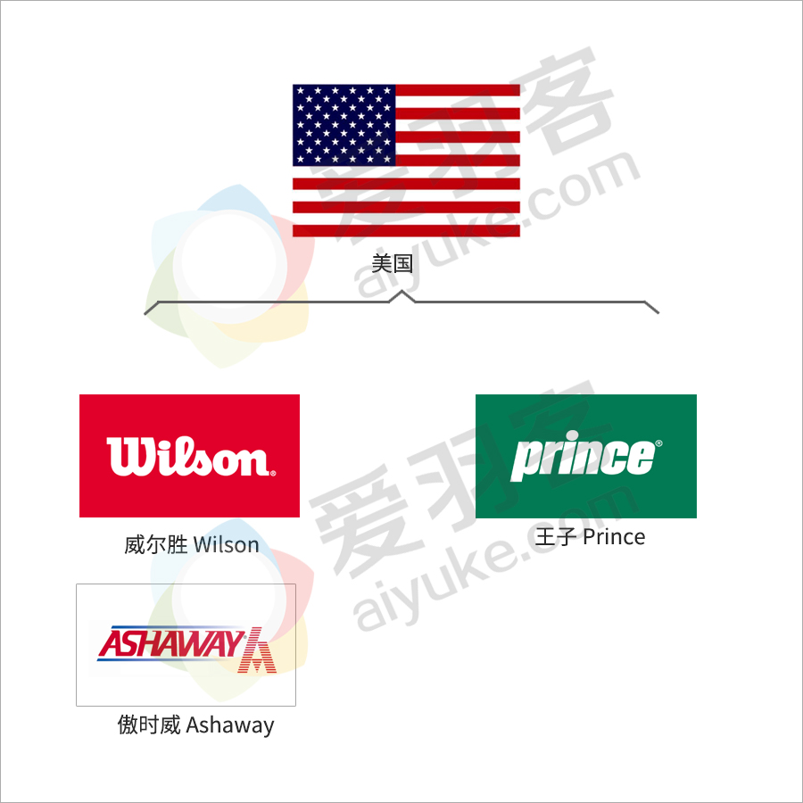 公认的十大羽毛球品牌,全球十大羽毛球品牌排行榜最新