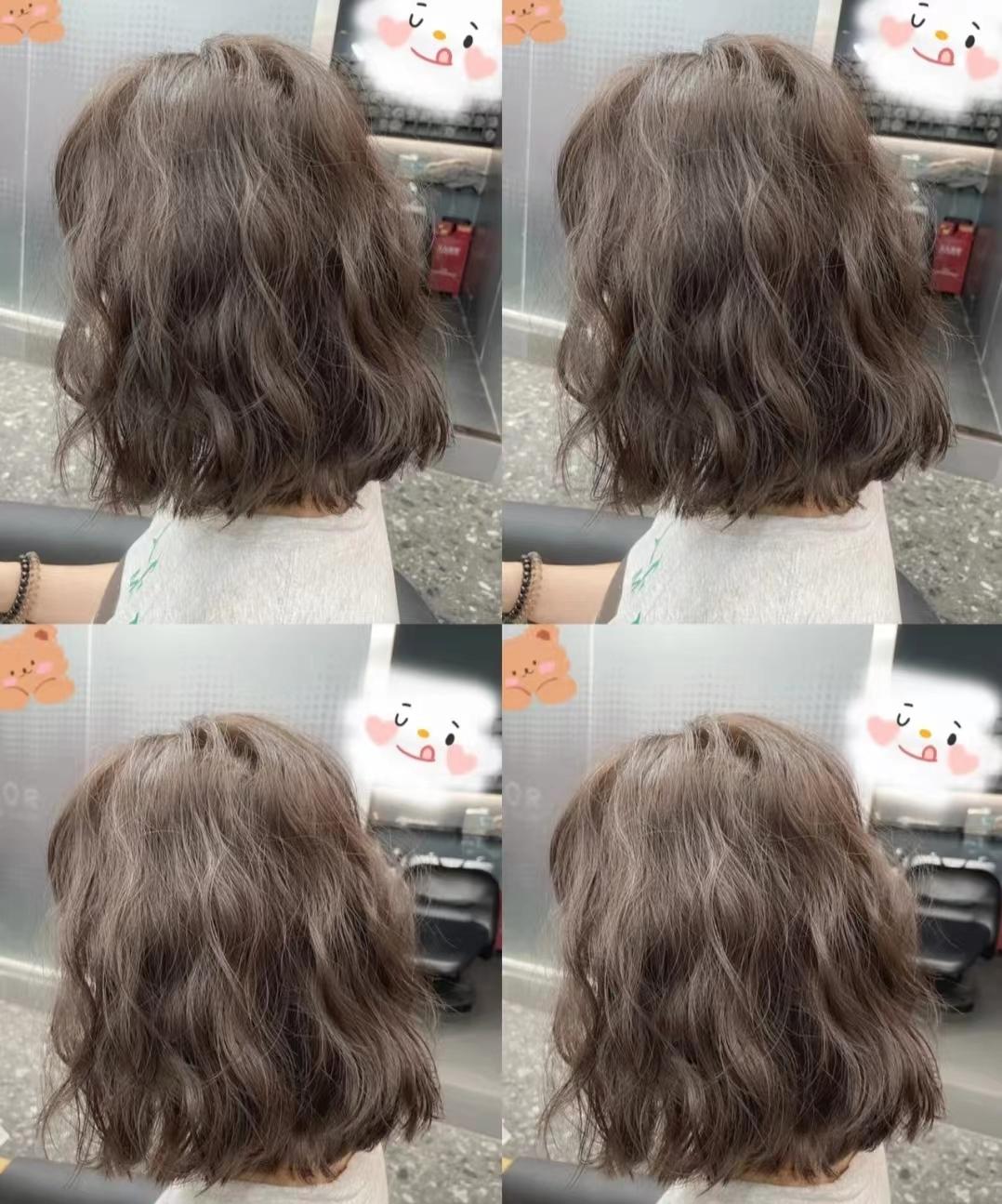 显脸小减龄的发型扎法,大脸显脸小减龄短发发型