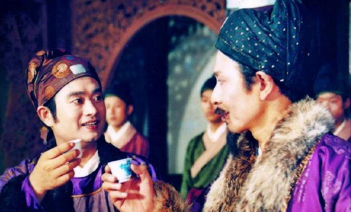 红楼梦讲的就是内讧,红楼梦里面的乱象