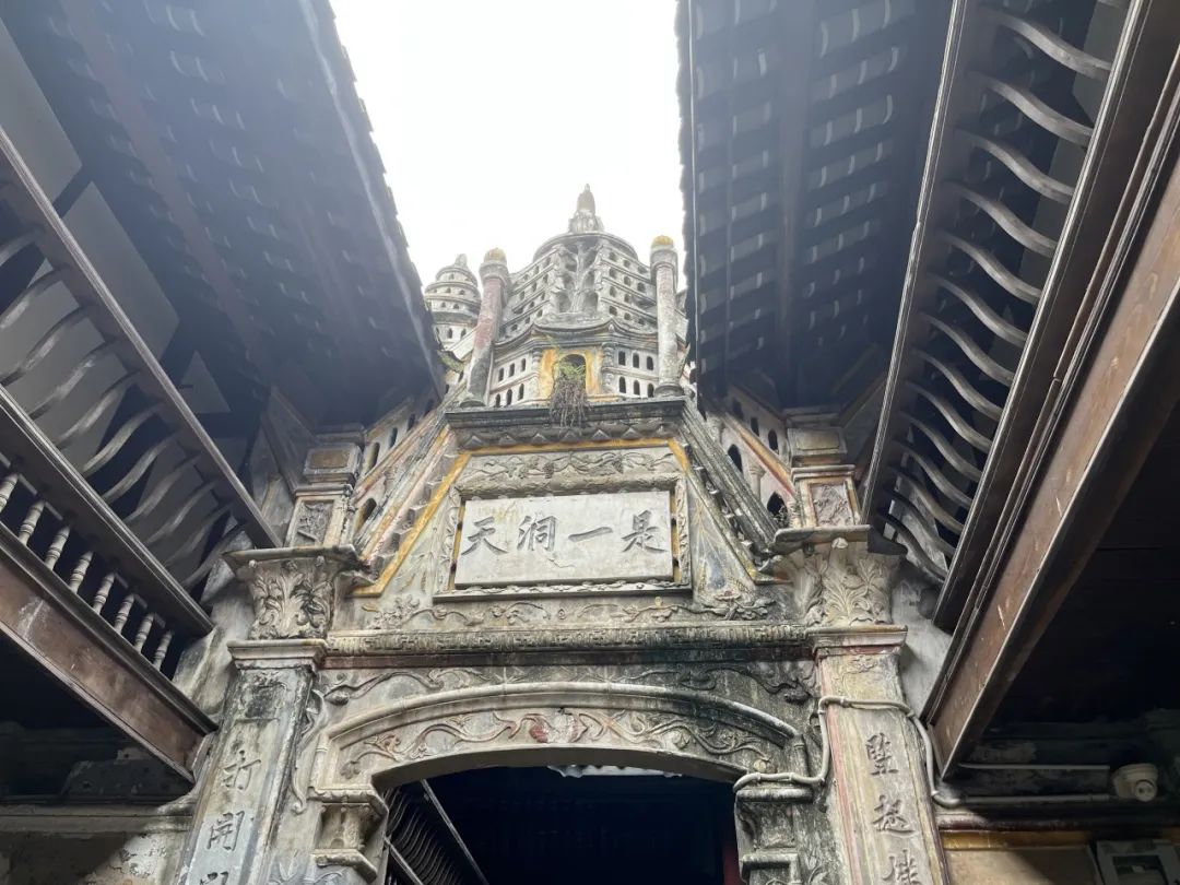 曾经繁华的小镇老街,曾经繁华的码头