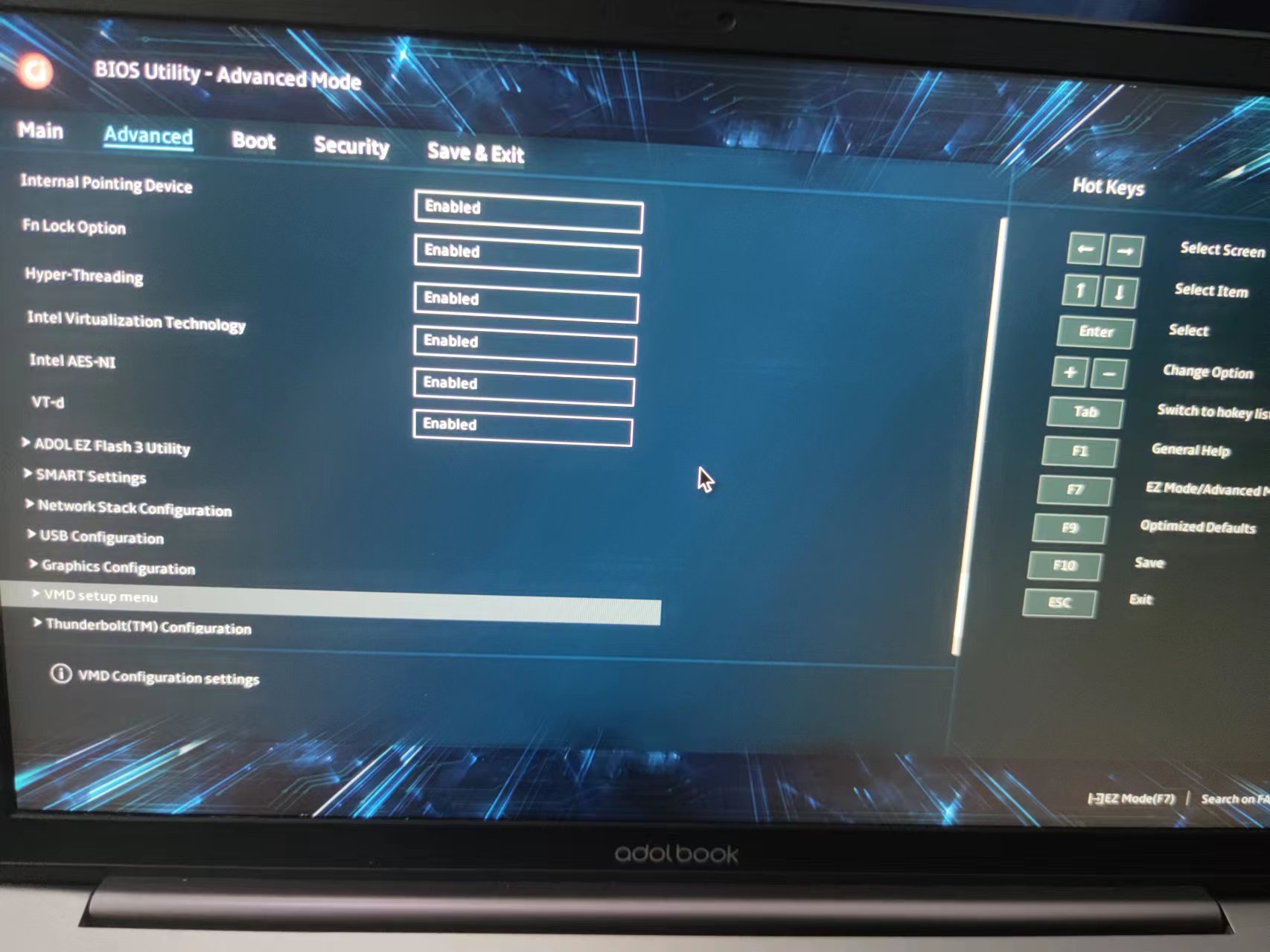 intel11代做系统找不到硬盘,英特尔电脑一直卡在系统页面