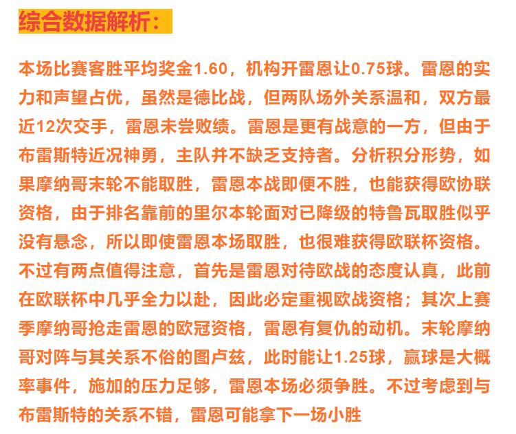 法甲今日推荐布雷斯特对尼斯,法甲里尔篮彩竞彩分析预测最新