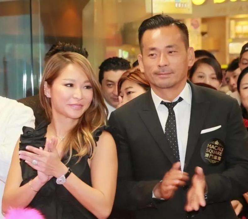 洗米华被捕洗米嫂状况,洗米华被捕前最新图片