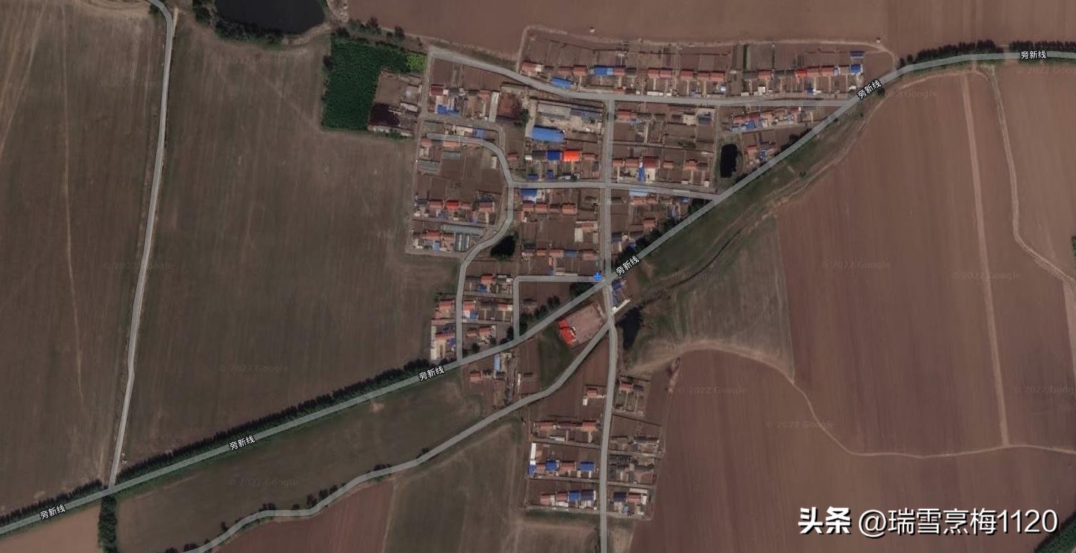 地名档案|旁新线公路沿线村庄之五:马刚街道拥屯村原名雍家屯