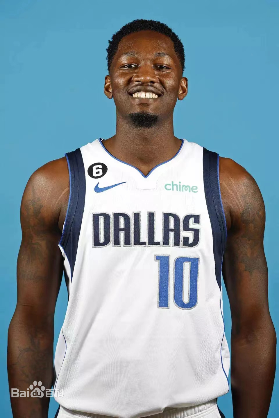 NBA球衣系列之——10号