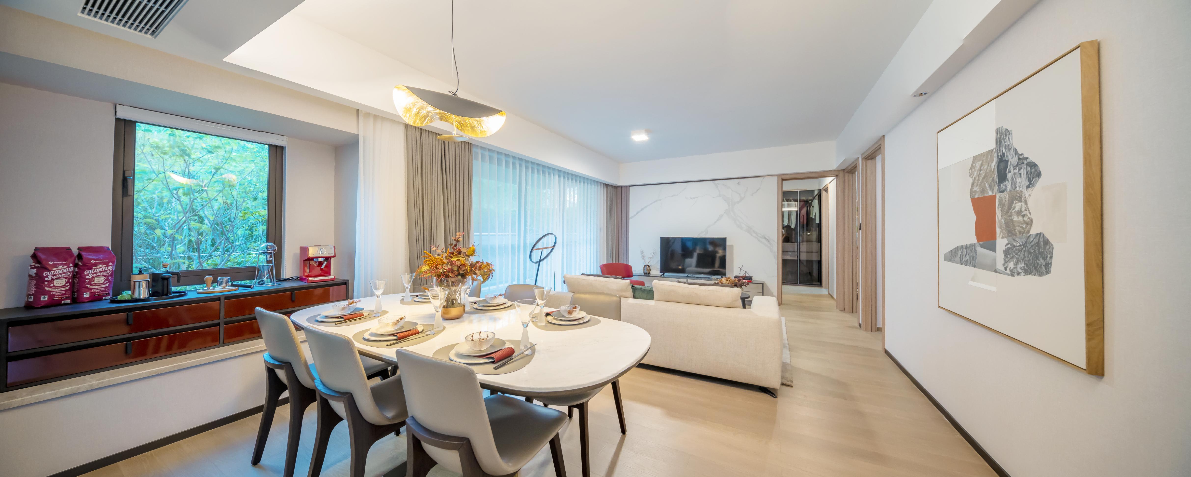 深圳信城缙悦城房价,龙岗信城缙悦城首付减免30万