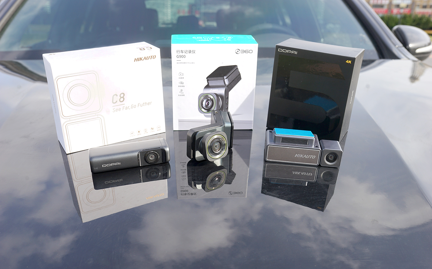谁推荐下行车记录仪,真正的4k行车记录仪有哪些