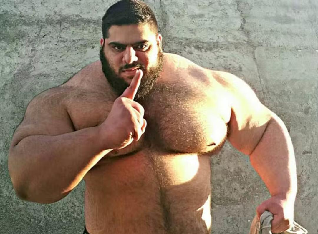 伊朗绿巨人现在怎样了,伊朗绿巨人视频