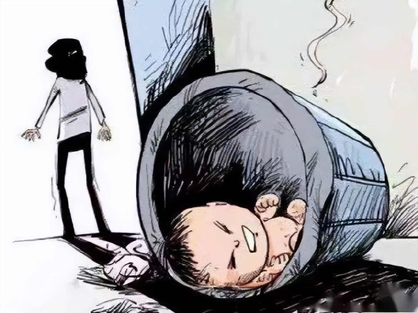 女童肚子超大疑似怀孕,2岁女婴肚中发现“胎儿”