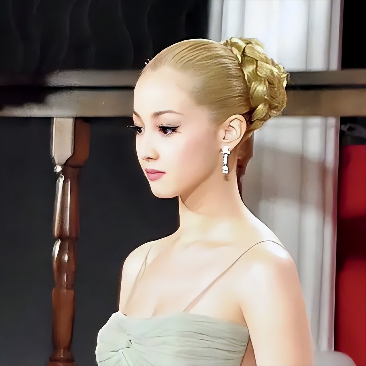 能驾驭大光明发型的才是美女,大光明发型适合什么脸型