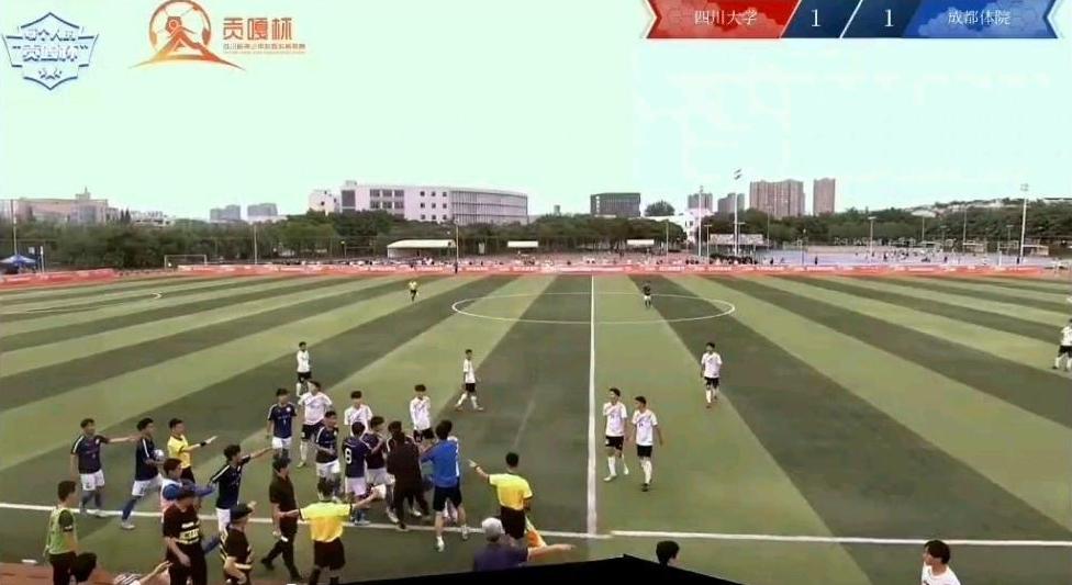 湖北大学冲突事件后续打人者,校霸挑衅体育生被群殴