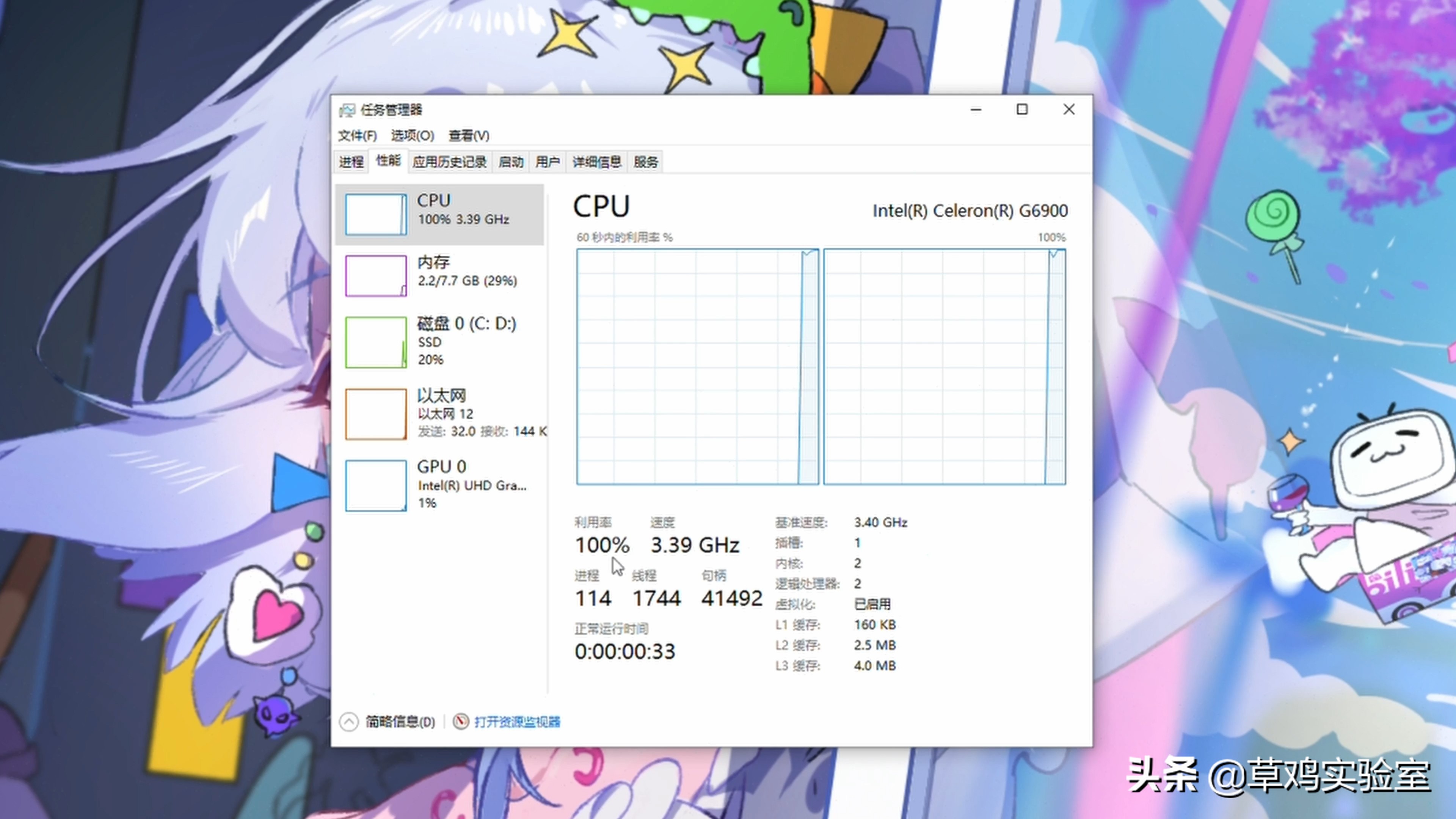g6900够用吗,g6900双核相当于什么水平