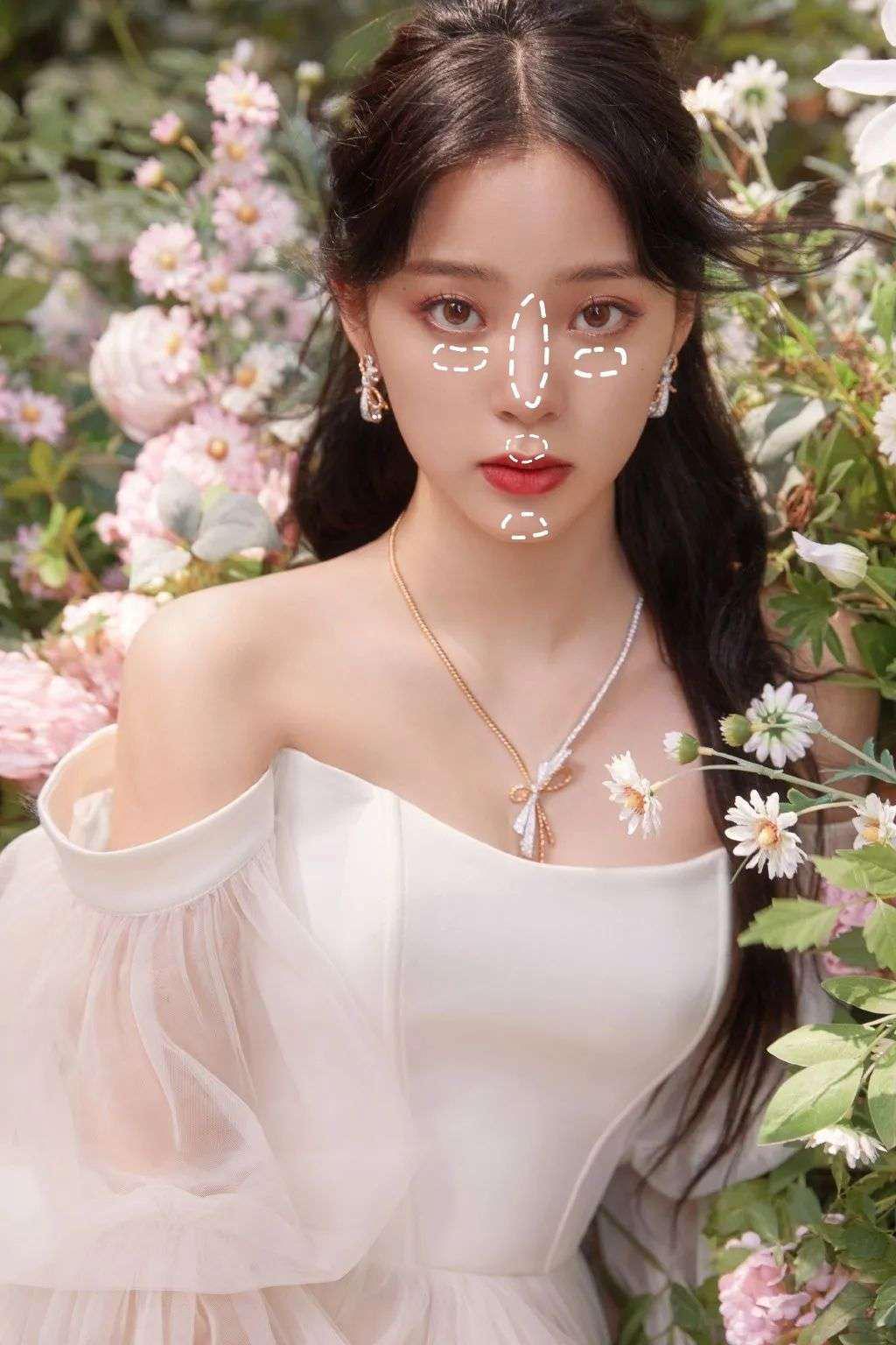 为什么大部分亚洲人都是扁头,正脸好看但侧脸丑到爆怎样办