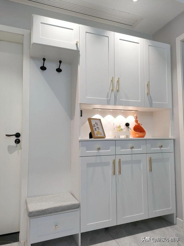 65平的小三房,小户型房屋好物