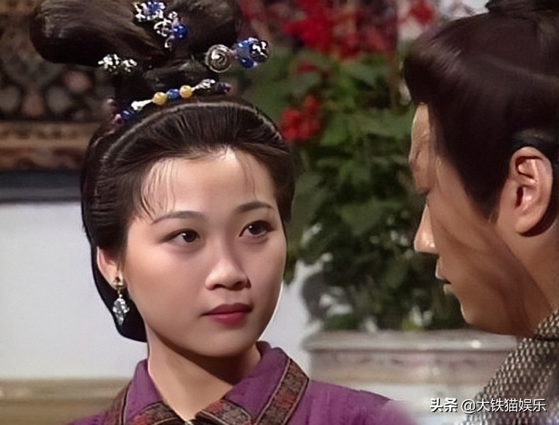 9版“瑛姑”颜值对比：谁对得起周伯通挖墙脚，谁美貌不够演技凑