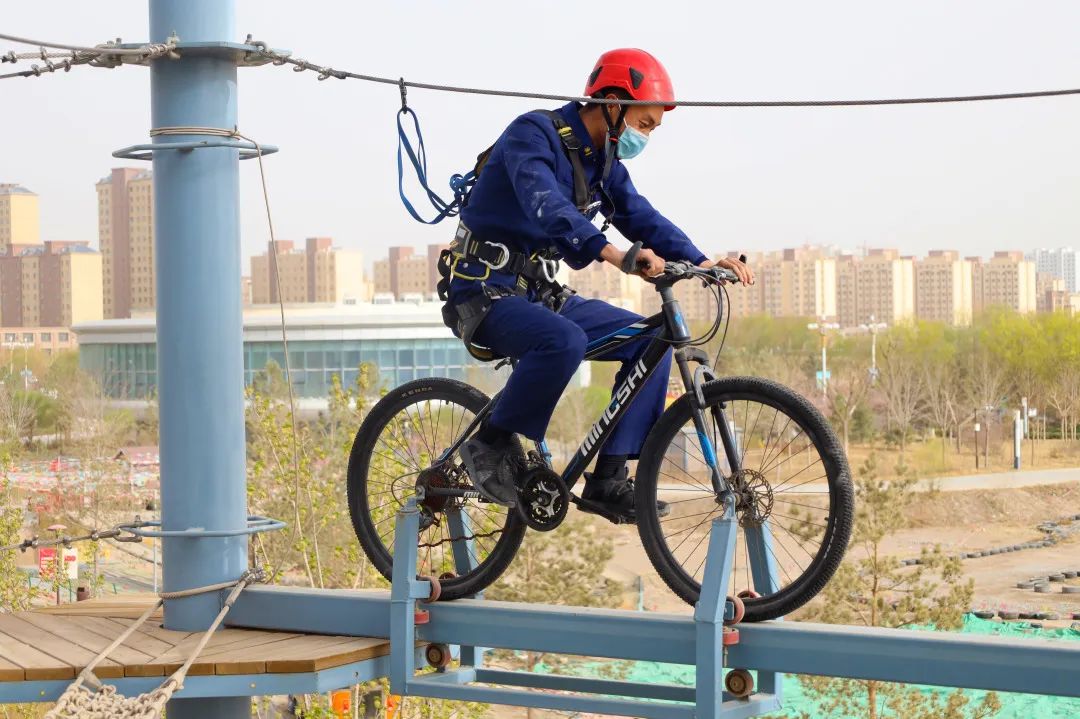 森林消防特勤大队的日常训练,森林消防中队扎实开展各项工作