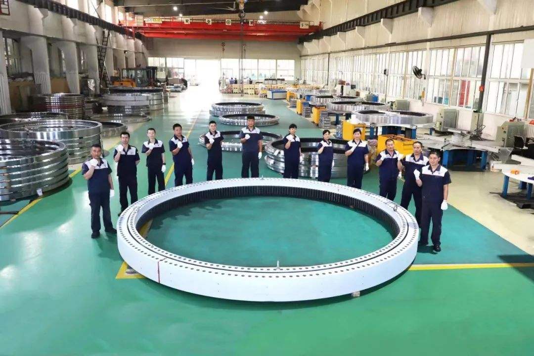 东北唯一！大冶轴跻身全国质量标杆行列