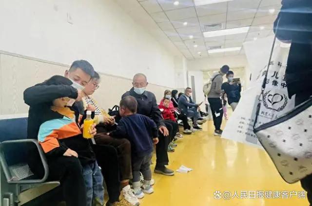 北京支原体肺炎,北京近期儿童支原体肺炎高发