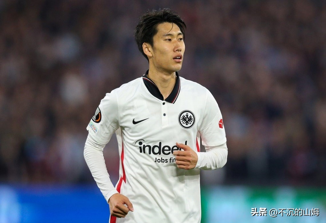 效力五大联赛的日韩球员,效力欧洲至少4个不同联赛的球员