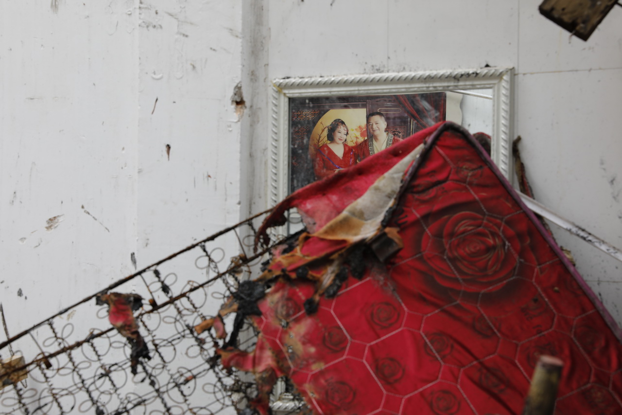 轮回系列之31：开发中的汉*交口**易街片