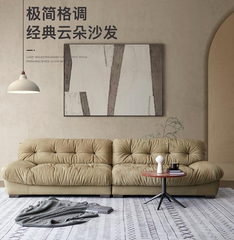 网红最火的三款沙发,卧室沙发2023最新款网红