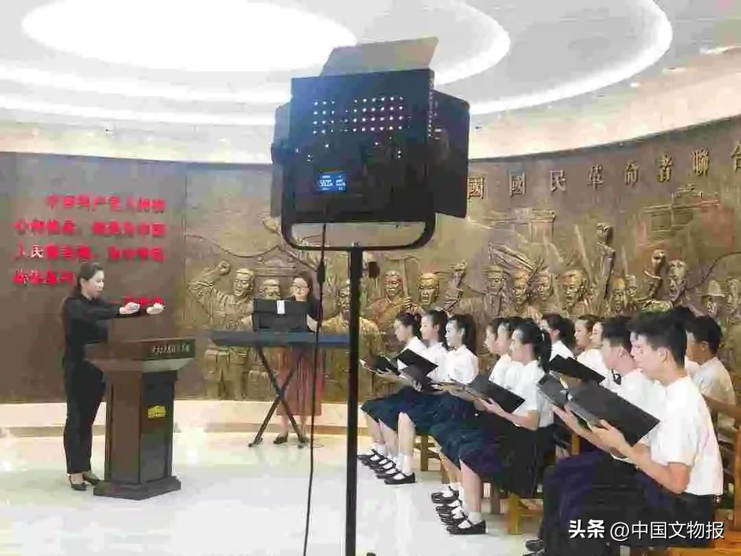 百年会址红色传承——*共中**三大会址*物文**保护与利用