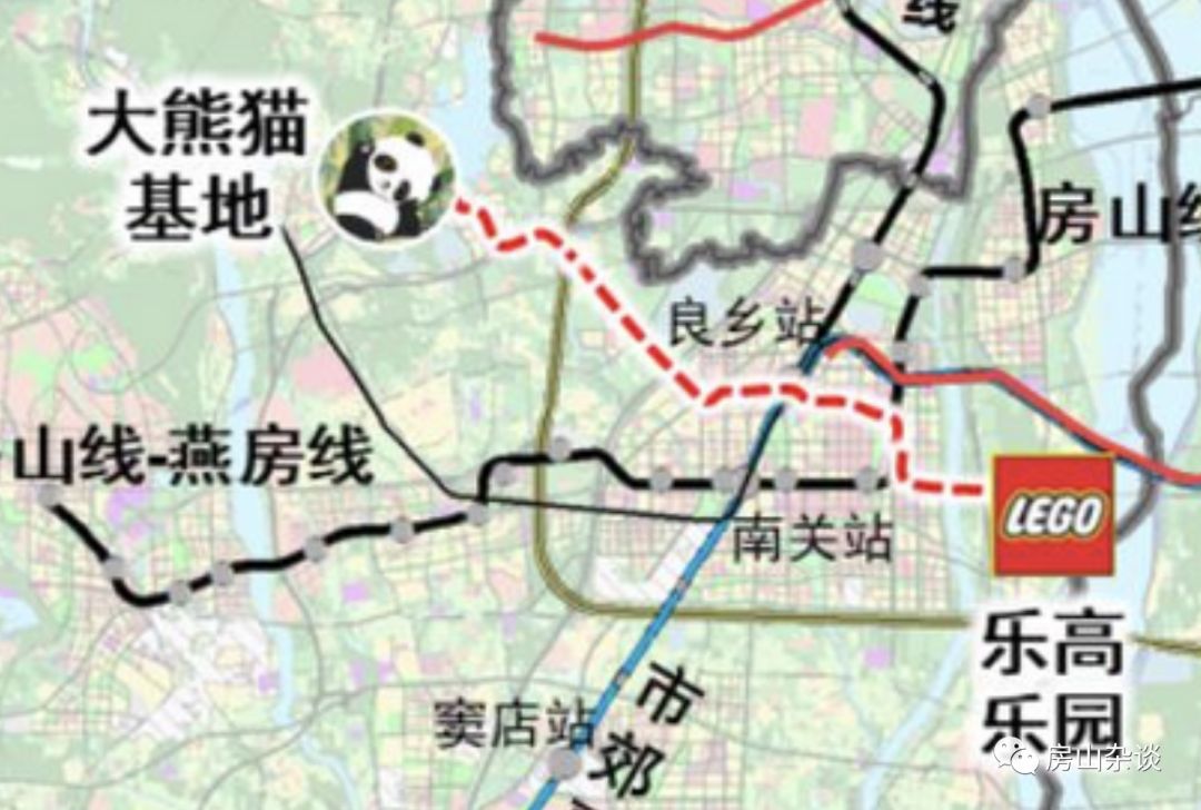 房山迎来最新发展机遇,房山最新发布消息