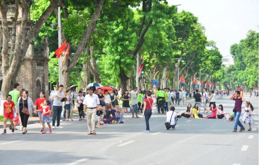 揭秘越南河内一日游,越南旅行河内景点攻略图