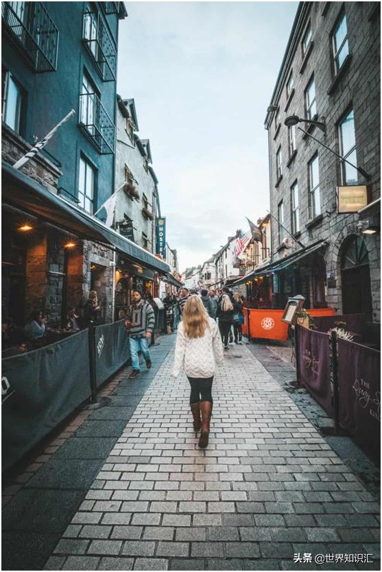 爱尔兰趣事视频,关于爱尔兰的十大知识