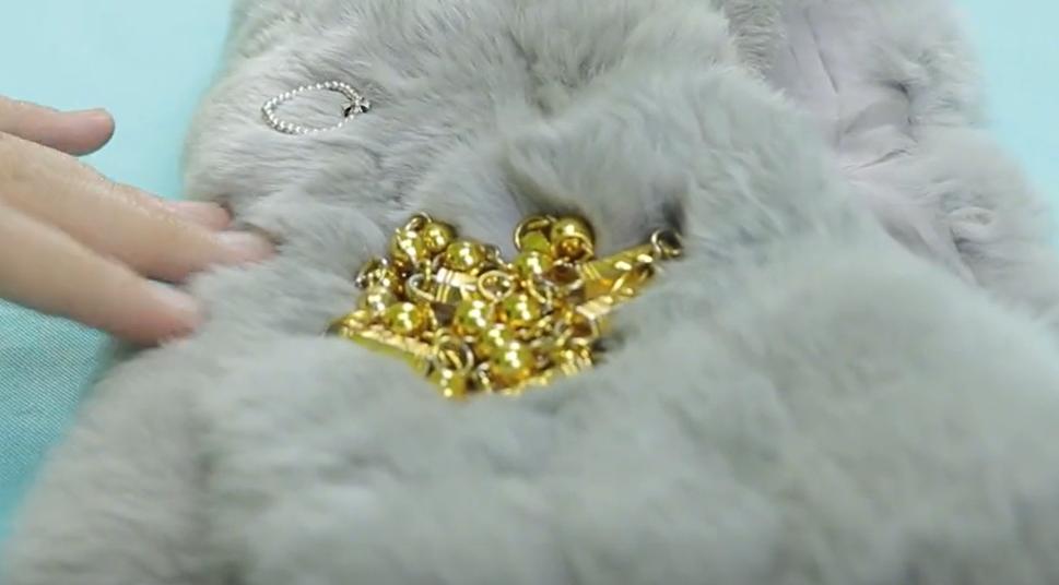 废弃的毛领怎么利用,旧毛领的处理方法