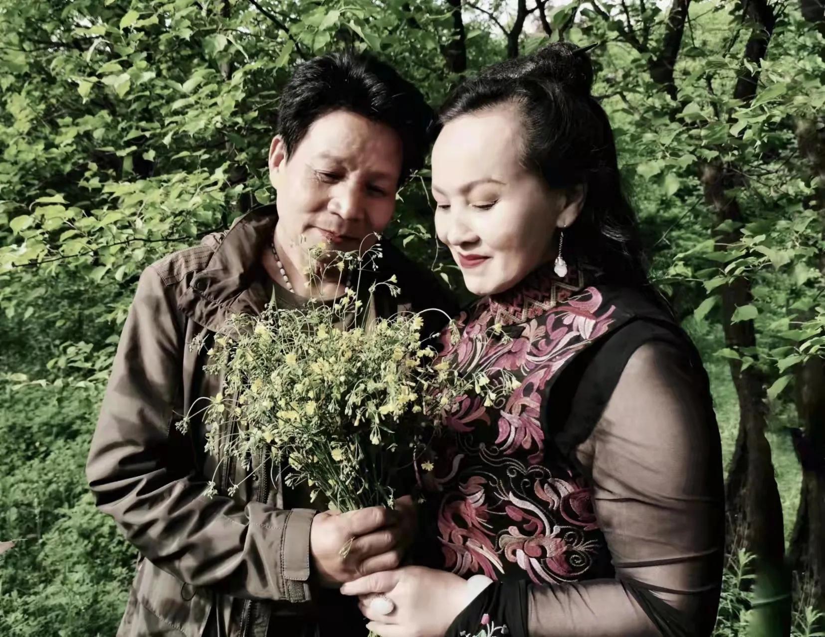 琴人玉姐——尉迟英子