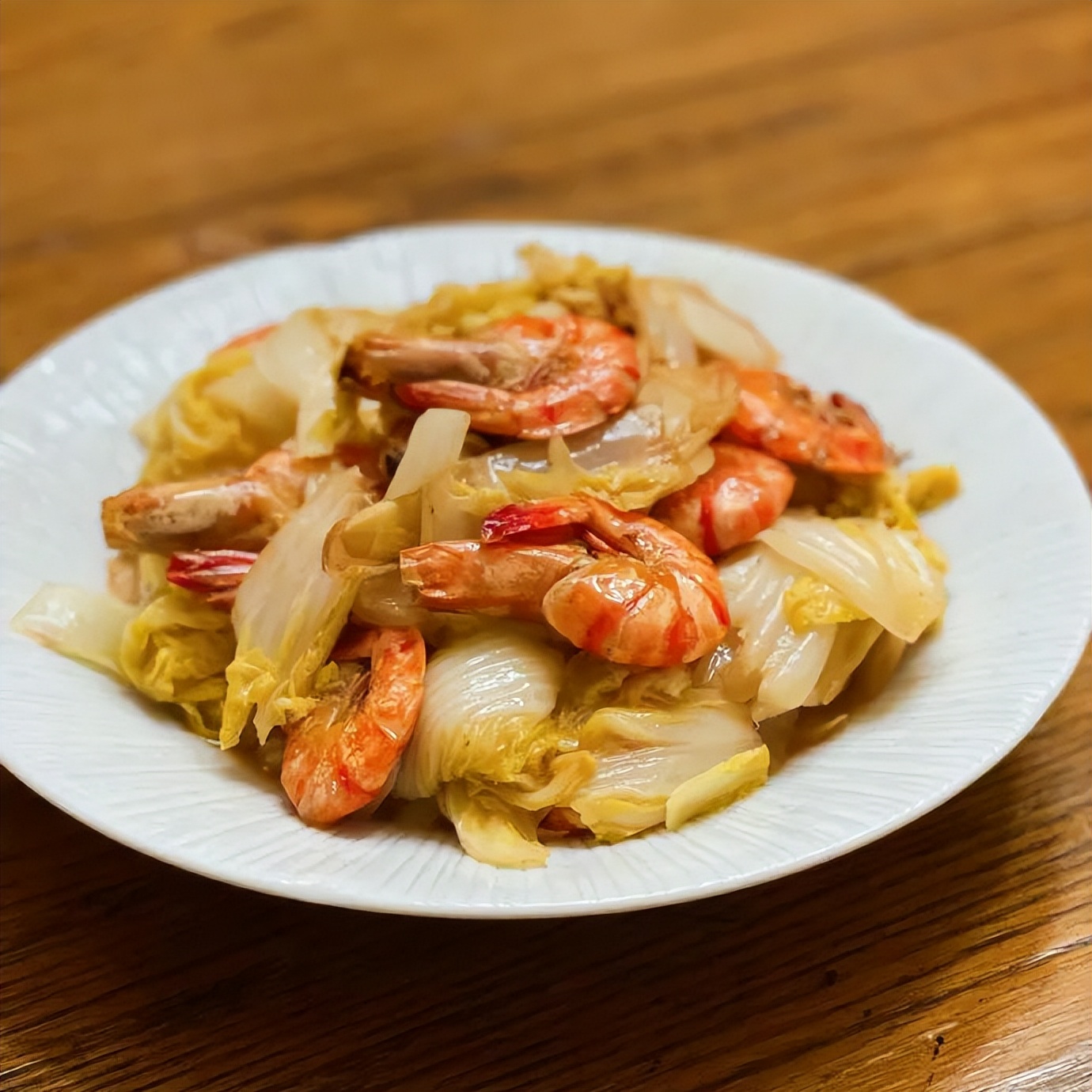 吃虾吃到生虾,吃虾吃到像口香糖