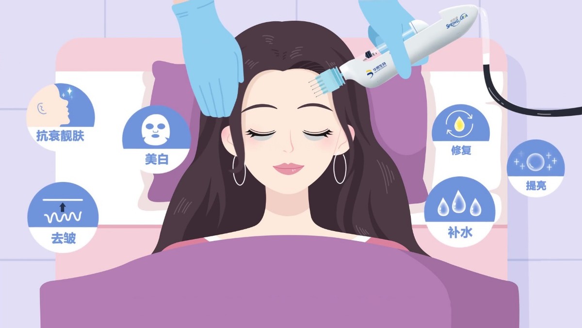 皮肤补水的水光仪,水光仪适合哪个年龄