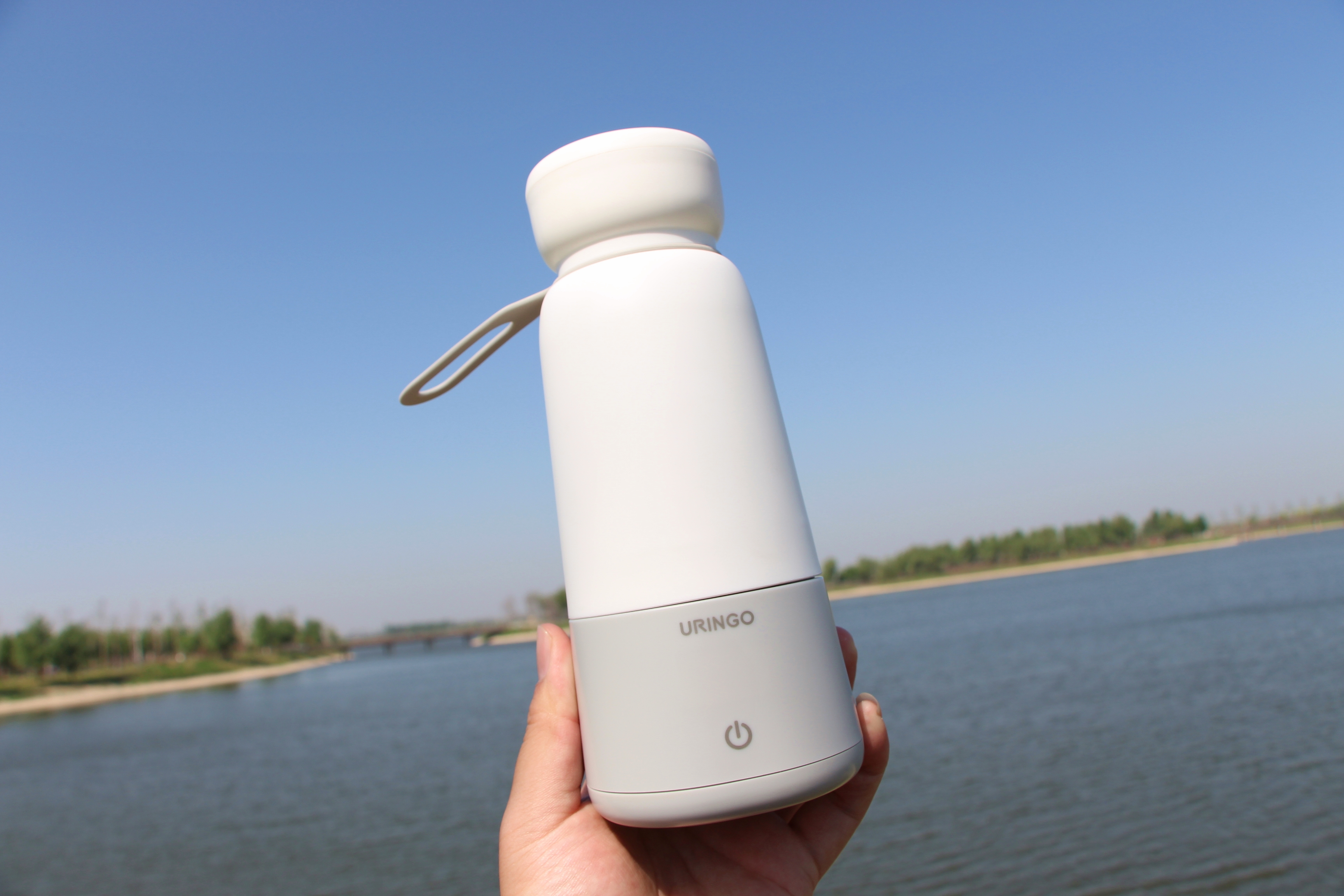 恒温保温智能全自动宝宝调奶器,七彩叮当的便携调奶器