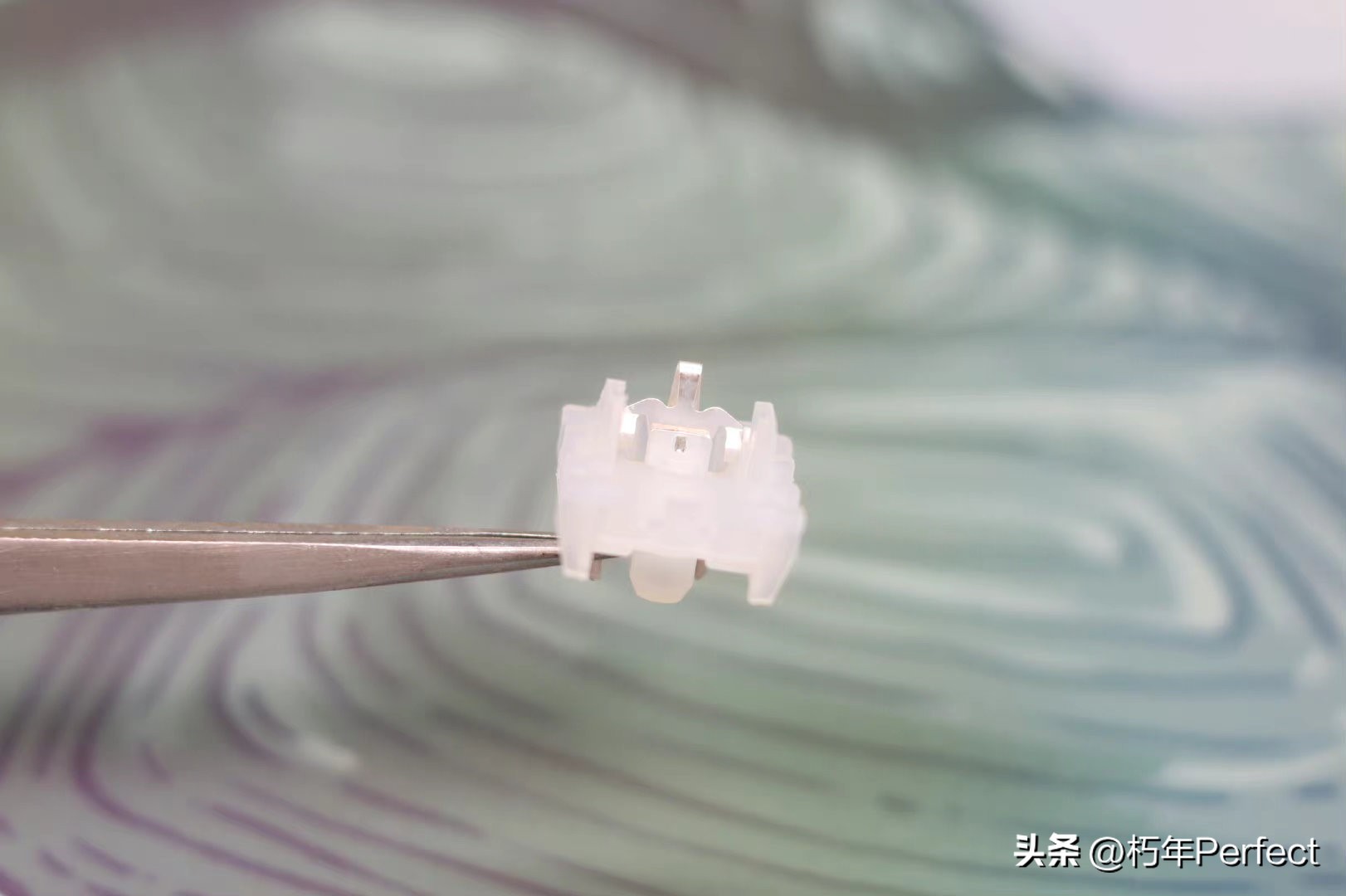 mxrskey键盘测评,三模客制化键盘组装