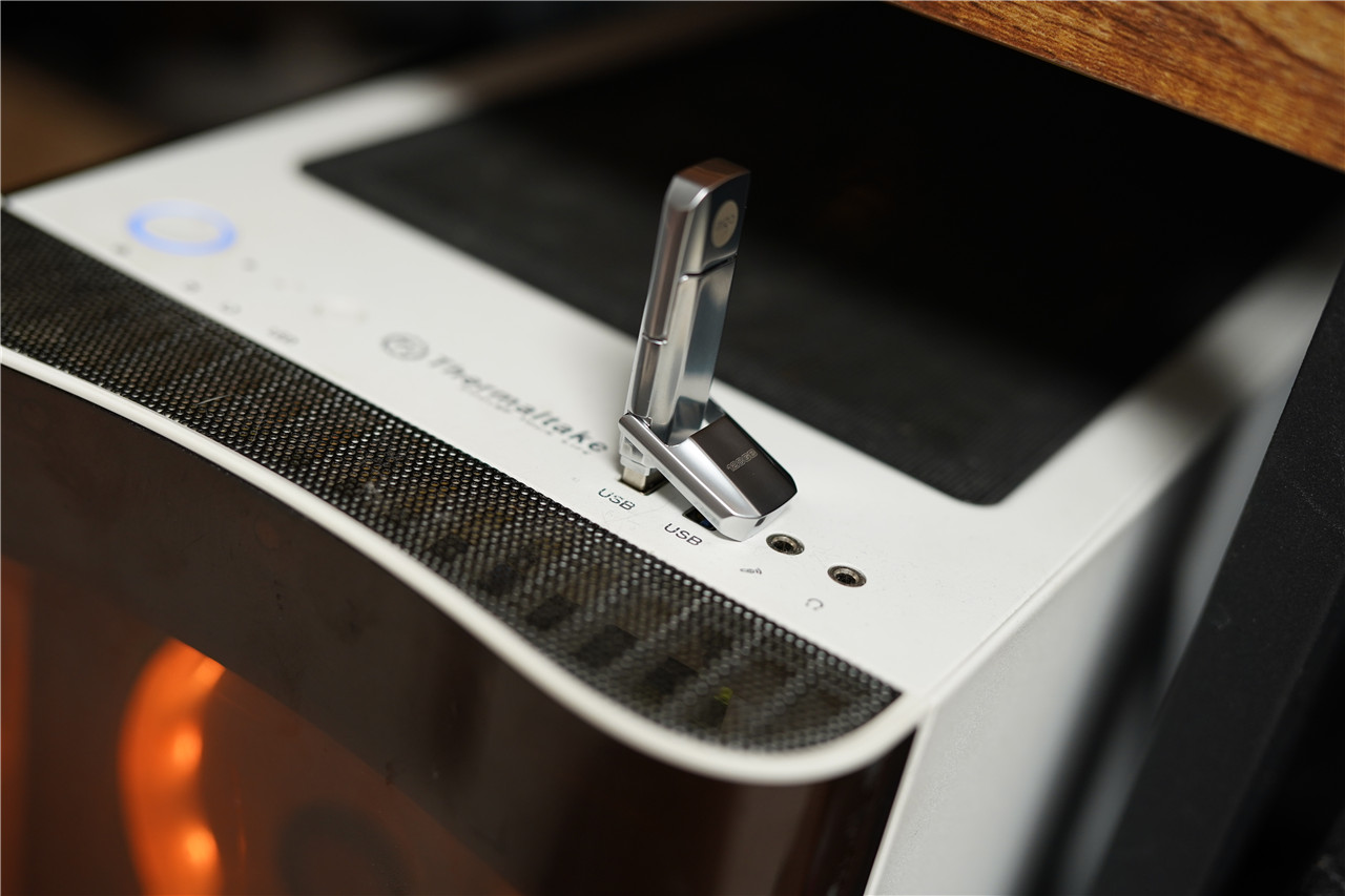 u393双口固态u盘,多平台u盘